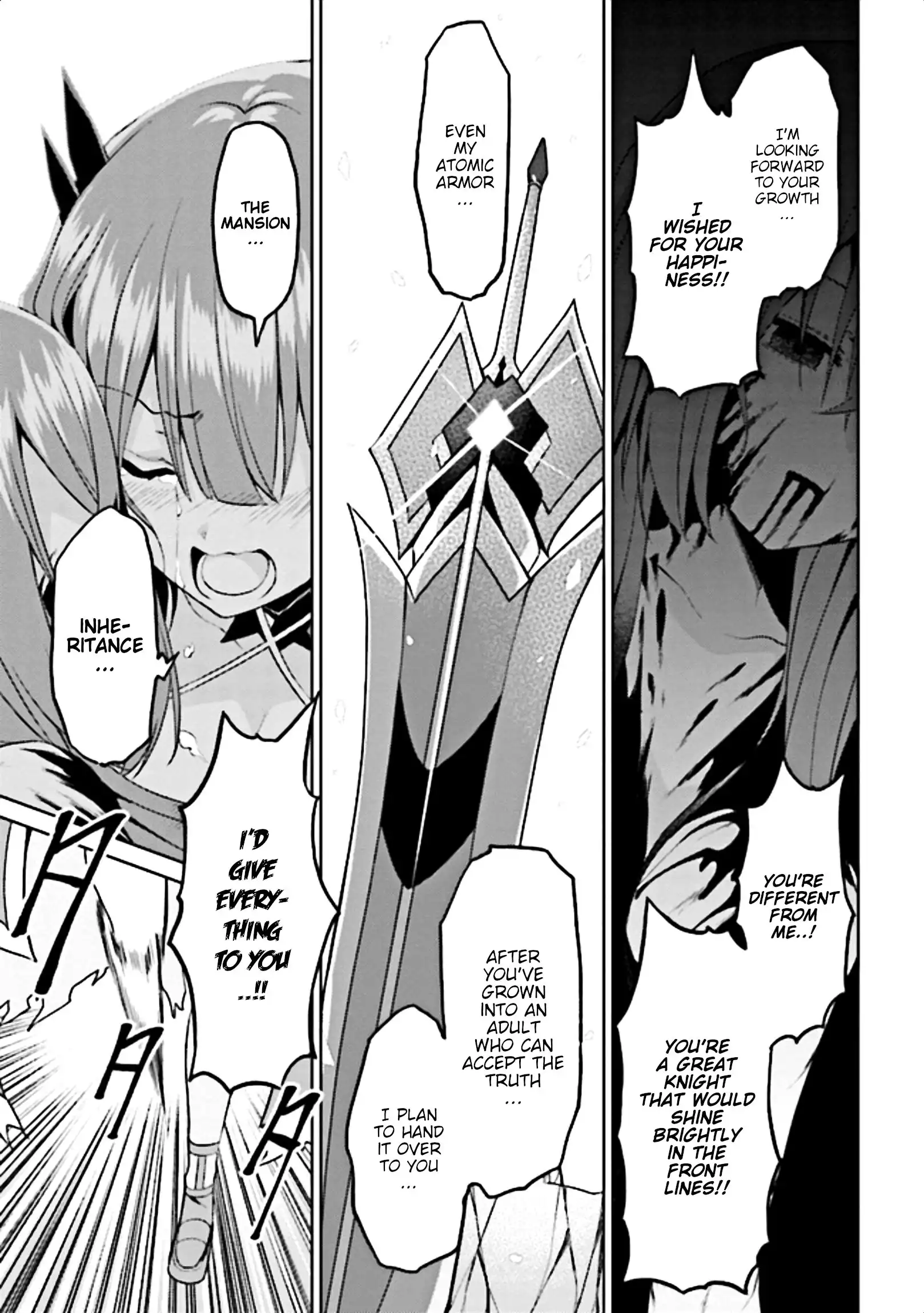 Risou no Musume Nara Sekai Saikyou Demo Kawaigatte Kuremasuka Chapter 12.1 9